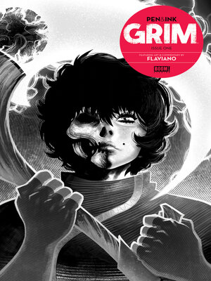 cover image of Grim: Pen & Ink (2024), Issue 1